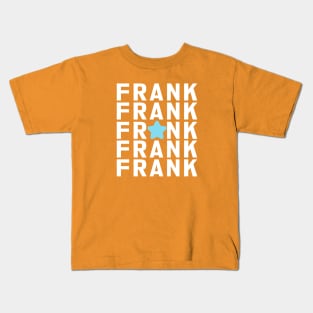 FR*NK - Blue Kids T-Shirt